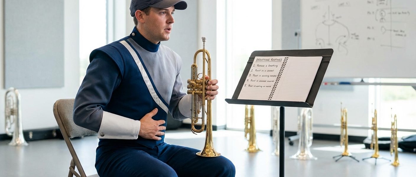5 Essential Breathing Exercises Every Brass Player Should Master
