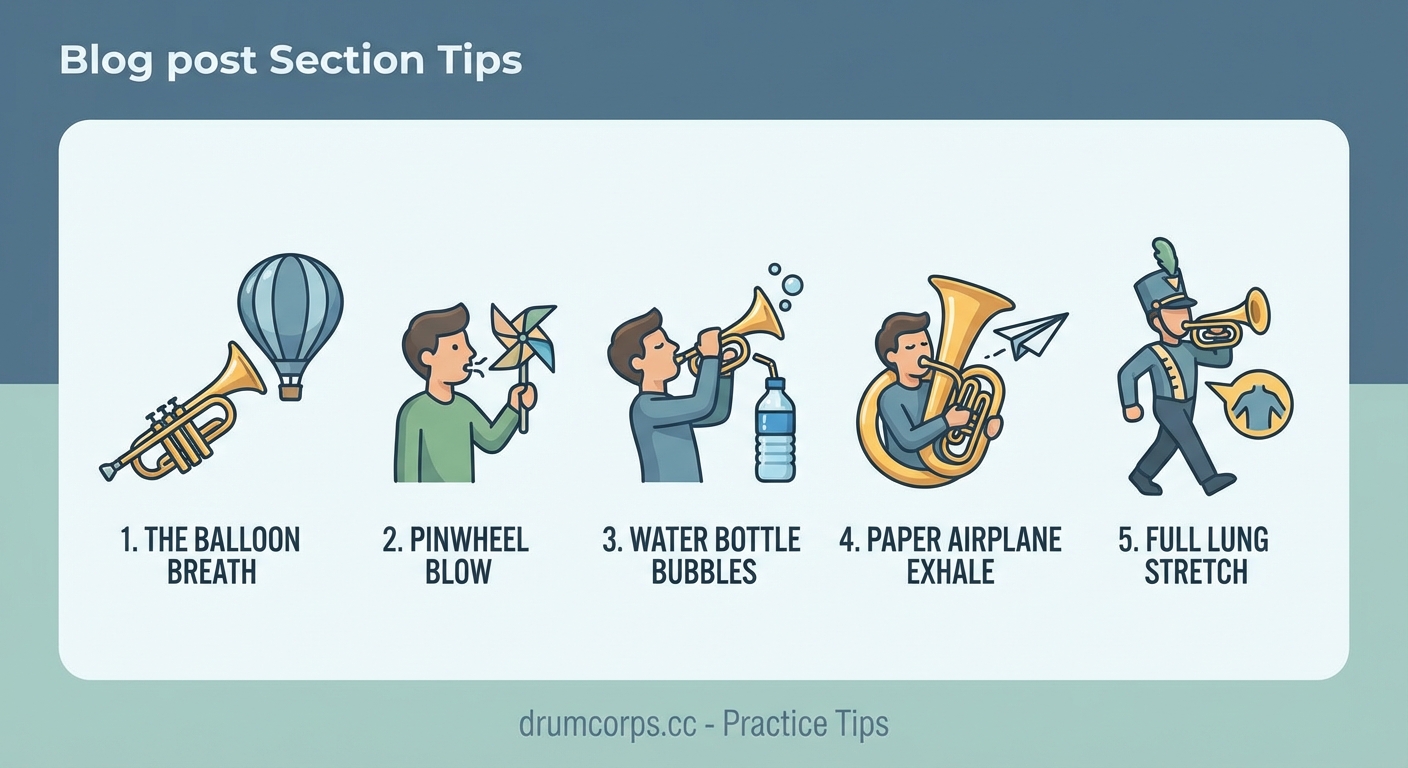 5 Essential Breathing Exercises Every Brass Player Should Master — 3