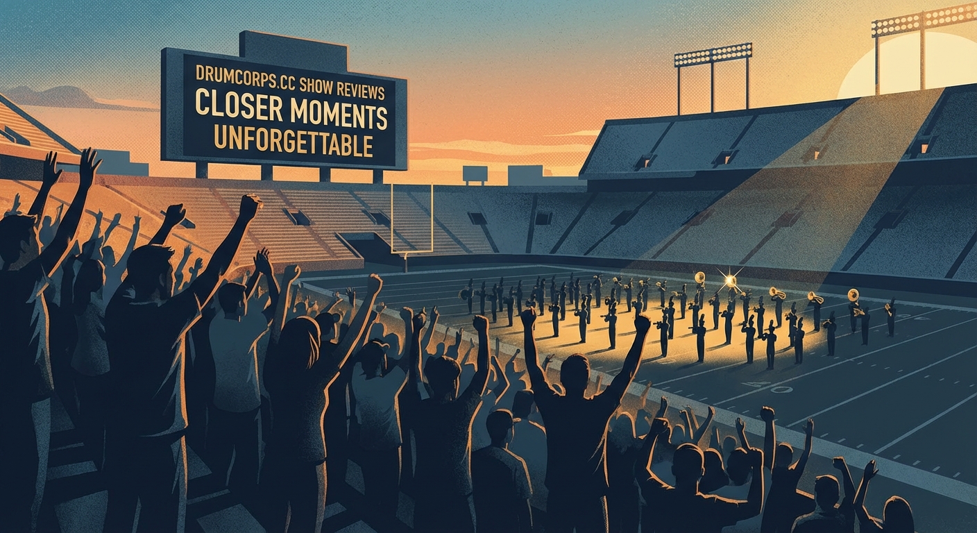 5 Unforgettable Closer Moments That Brought Audiences to Their Feet — 3