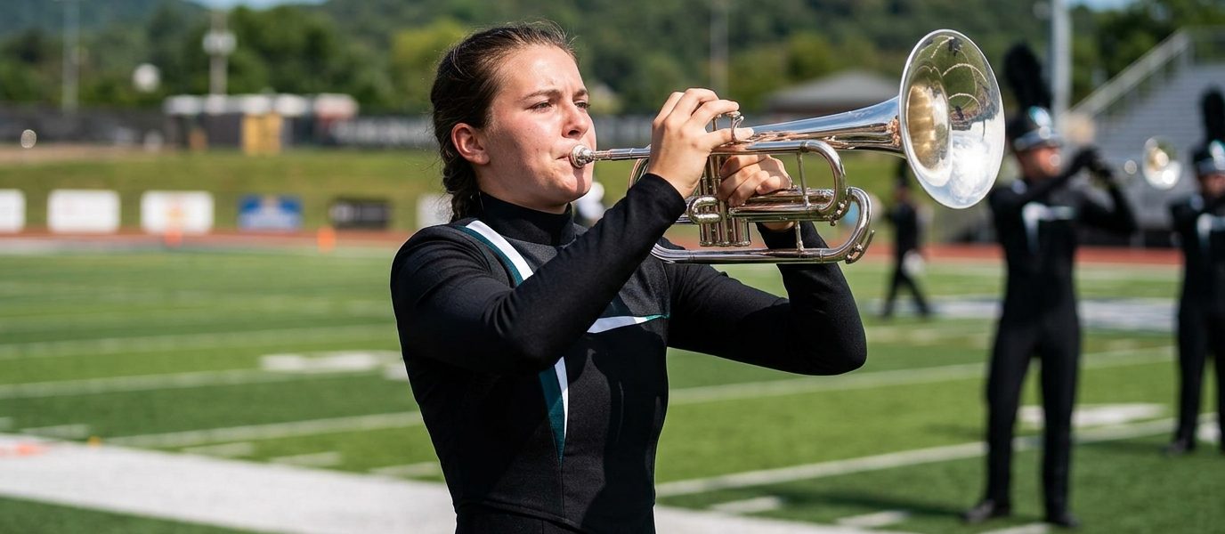 7 Breathing Mistakes That Sabotage Your Brass Performance on the Field