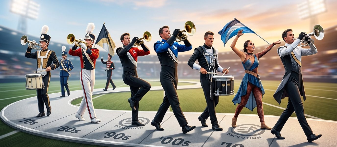 7 Legendary Drum Corps That Shaped the Activity's Evolution