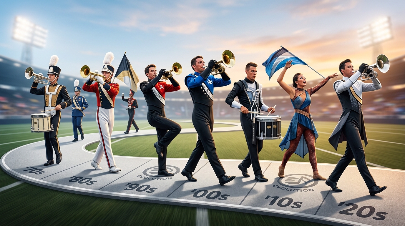 7 Legendary Drum Corps That Shaped the Activity's Evolution - Drum ...