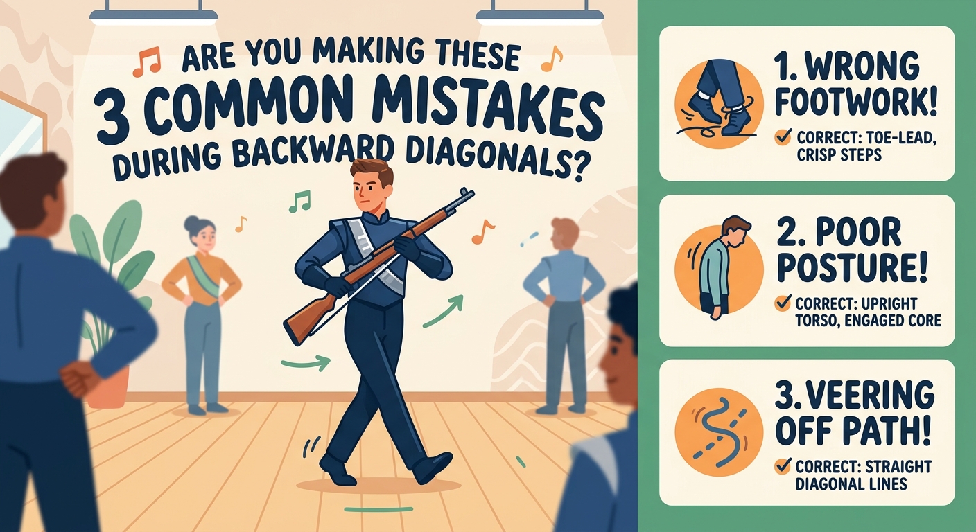 Are You Making These 3 Common Mistakes During Backward Diagonals? — 1
