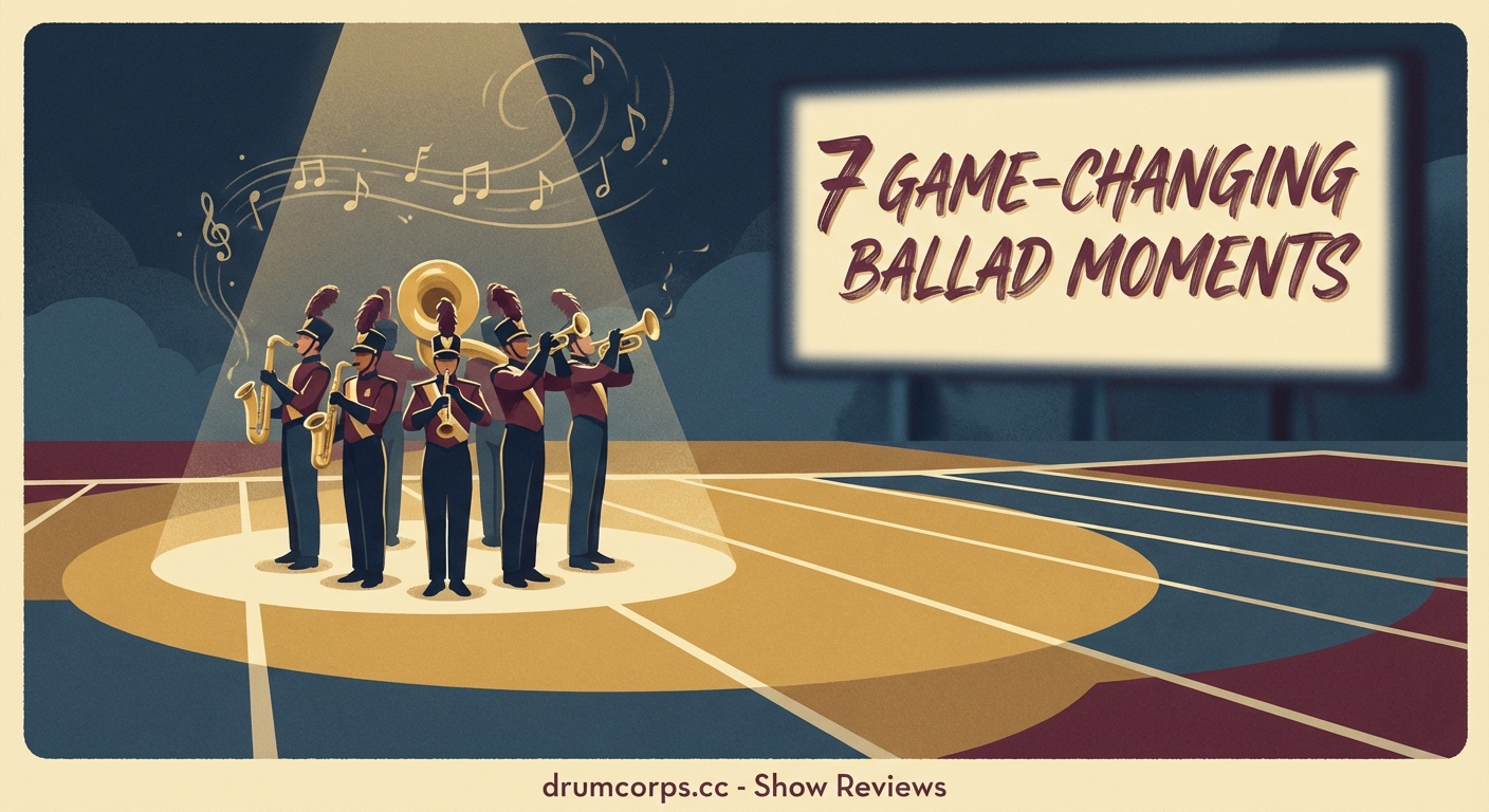 7 Game-Changing Ballad Moments That Defined Championship Seasons - Illustration 1