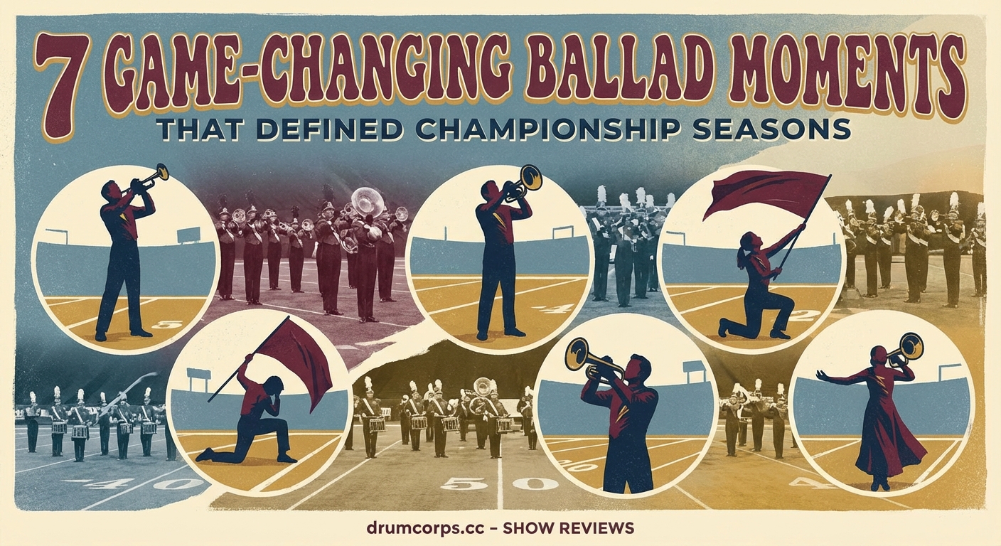 7 Game-Changing Ballad Moments That Defined Championship Seasons - Illustration 2