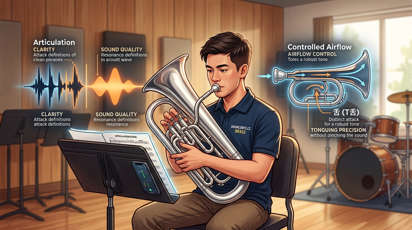 How to Master Articulation Clarity Without Sacrificing Your Sound Quality - Illustration 1