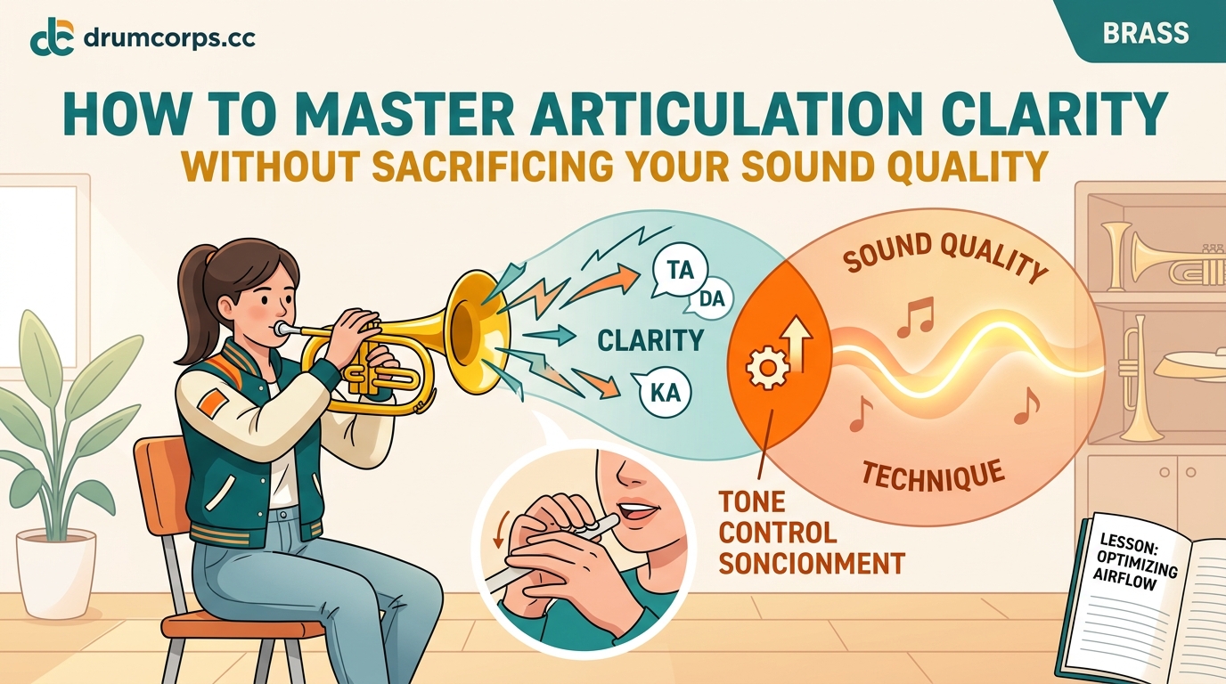 How to Master Articulation Clarity Without Sacrificing Your Sound Quality - Illustration 2
