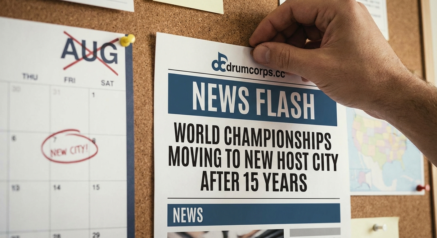 Breaking: World Championships Moving to New Host City After 15 Years - Illustration 3