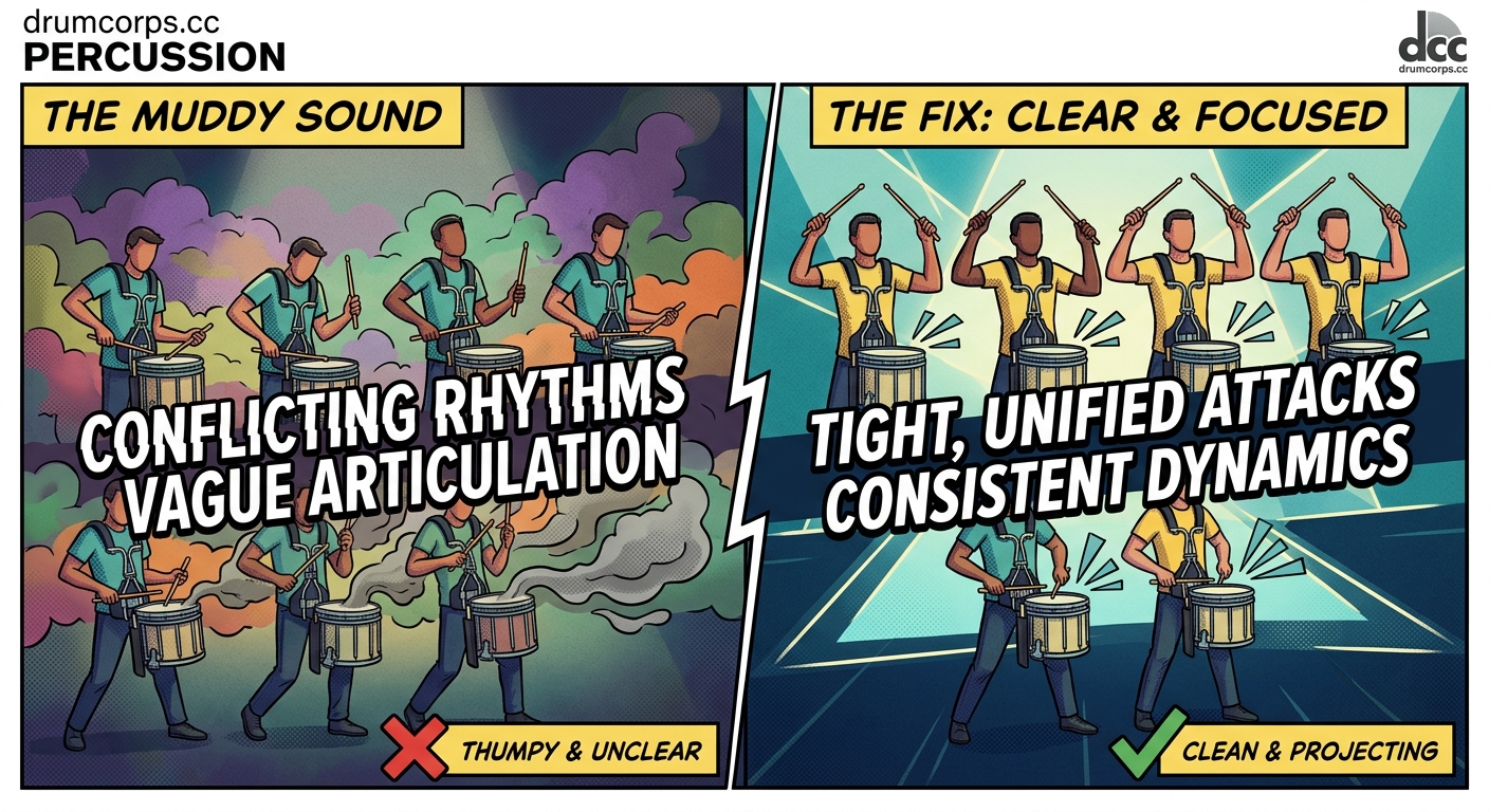 Why Your Bass Line Sounds Muddy and How to Fix It Fast - Illustration 1