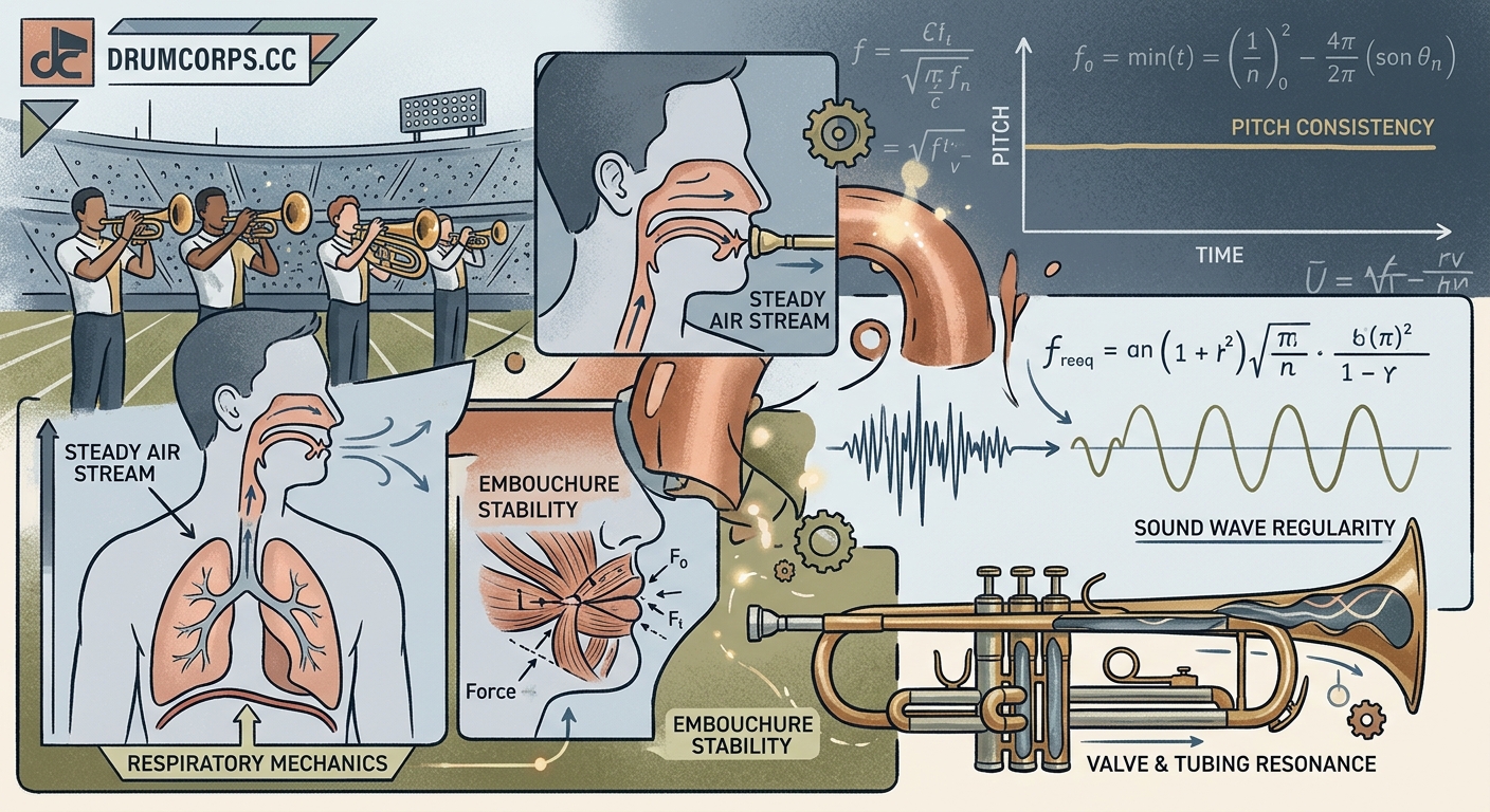 Should You Practice Long Tones Every Day? The Science Behind Brass Fundamentals - Illustration 1