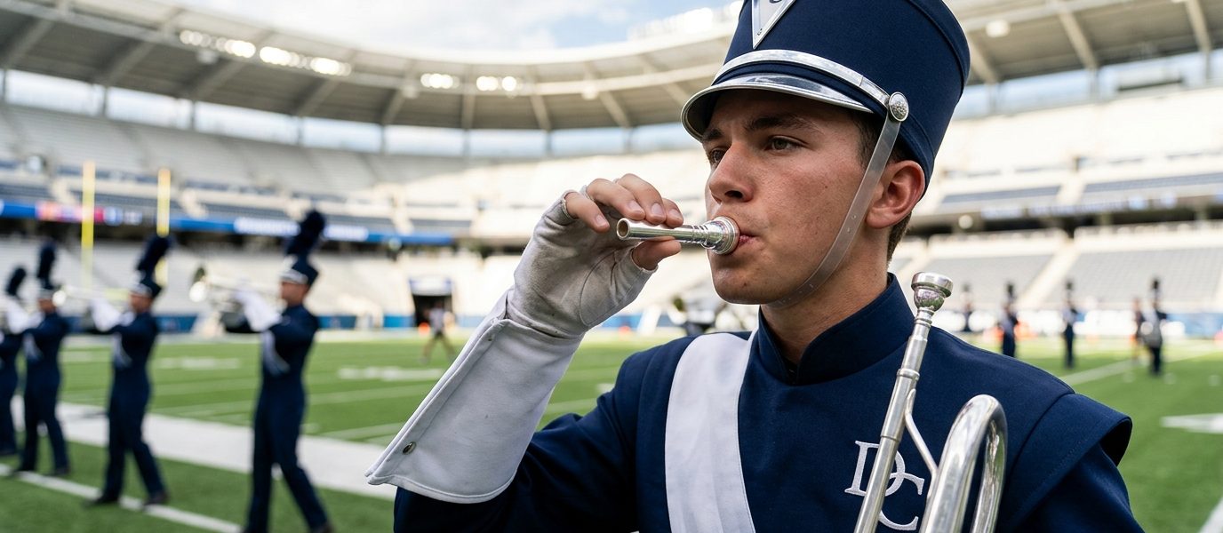 Can Buzzing Exercises Really Improve Your Marching Brass Sound?