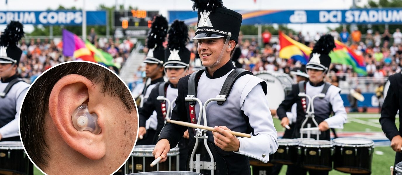 Do You Really Need Custom Ear Protection for Drum Corps?