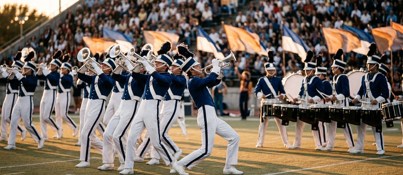 How the Blue Devils Revolutionized Modern Drum Corps in the 1970s