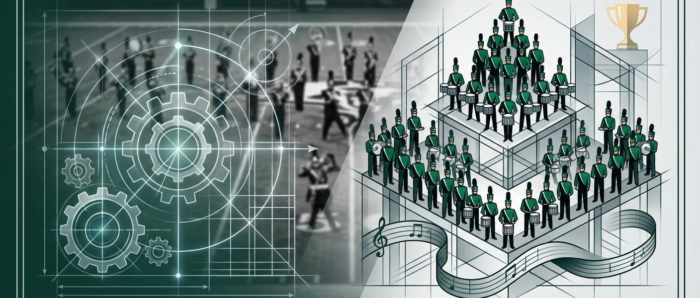 How The Cavaliers' 2002 'Frameworks' Built a Championship Through Architectural Precision