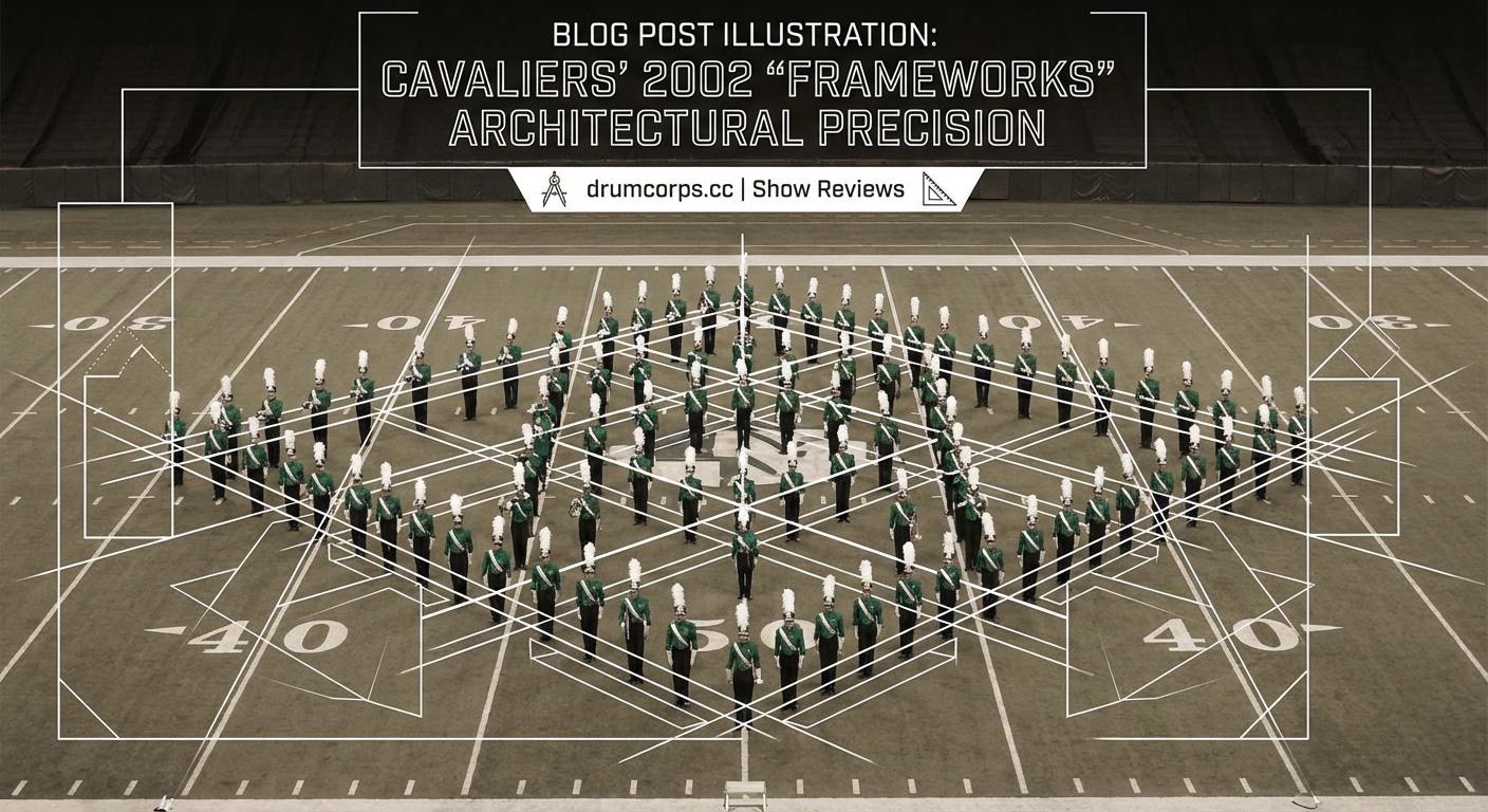 How The Cavaliers' 2002 'Frameworks' Built a Championship Through Architectural Precision — 1