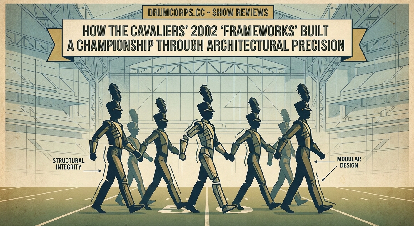 How The Cavaliers' 2002 'Frameworks' Built a Championship Through Architectural Precision — 2