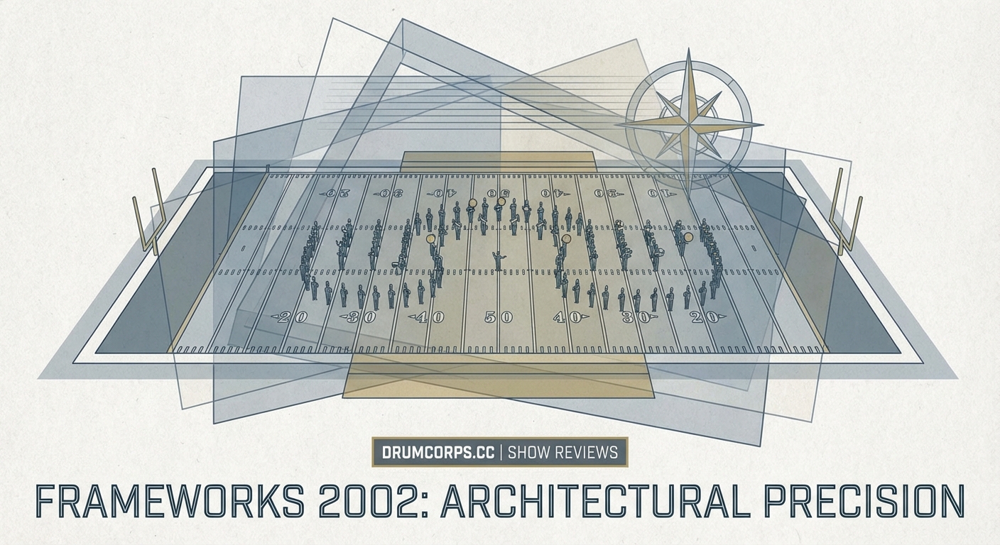 How The Cavaliers' 2002 'Frameworks' Built a Championship Through Architectural Precision — 4