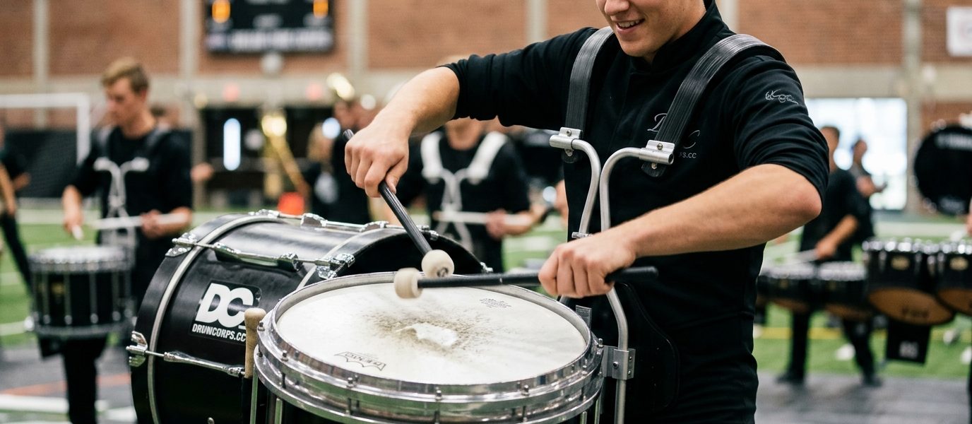 How to Build Faster Chops on Bass Drum Without Tension or Fatigue