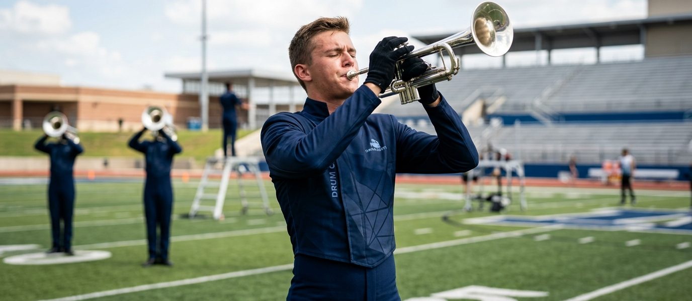 How to Build Rock-Solid Breath Support for High Brass Endurance