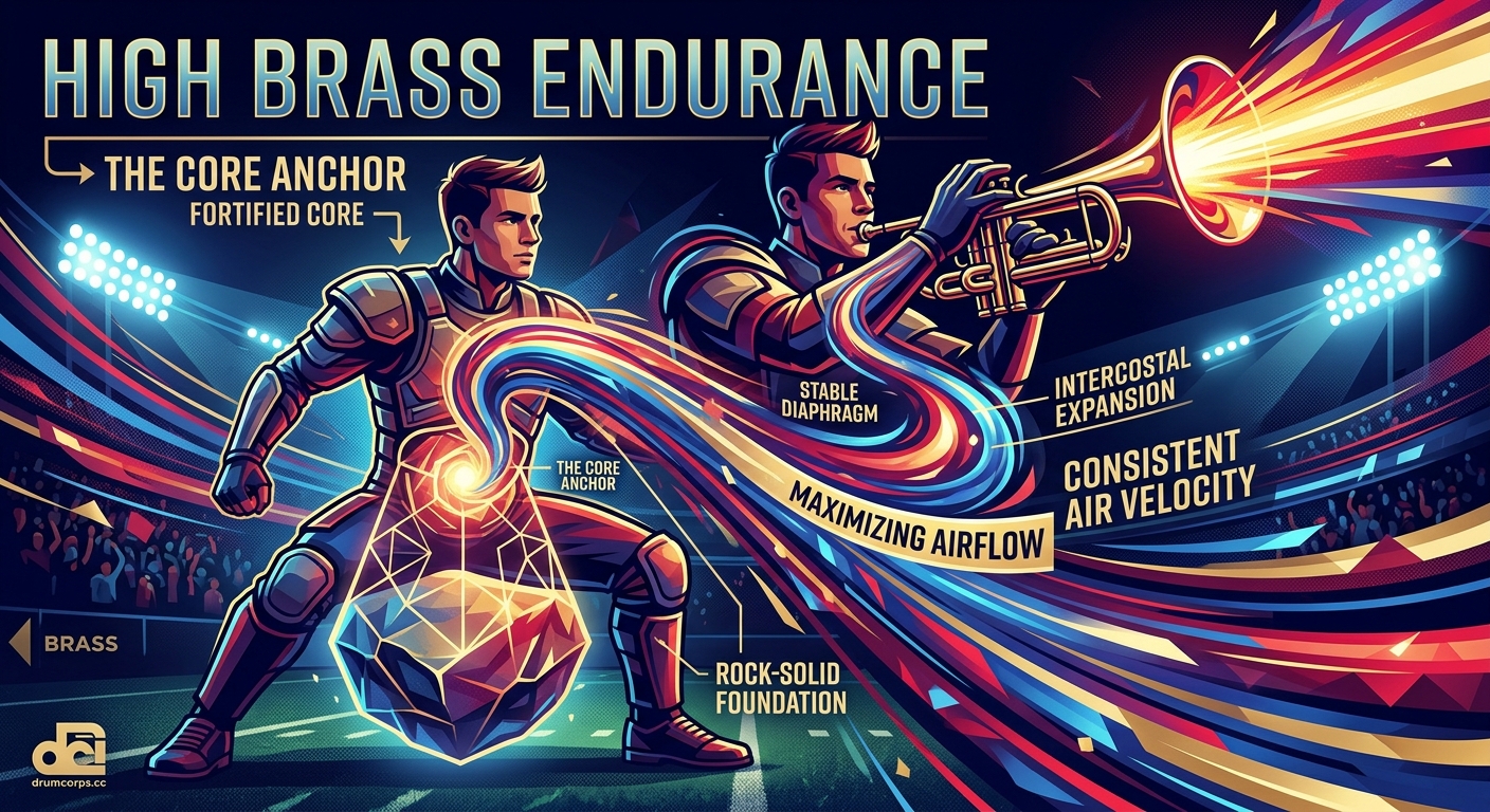 How to Build Rock-Solid Breath Support for High Brass Endurance — 1