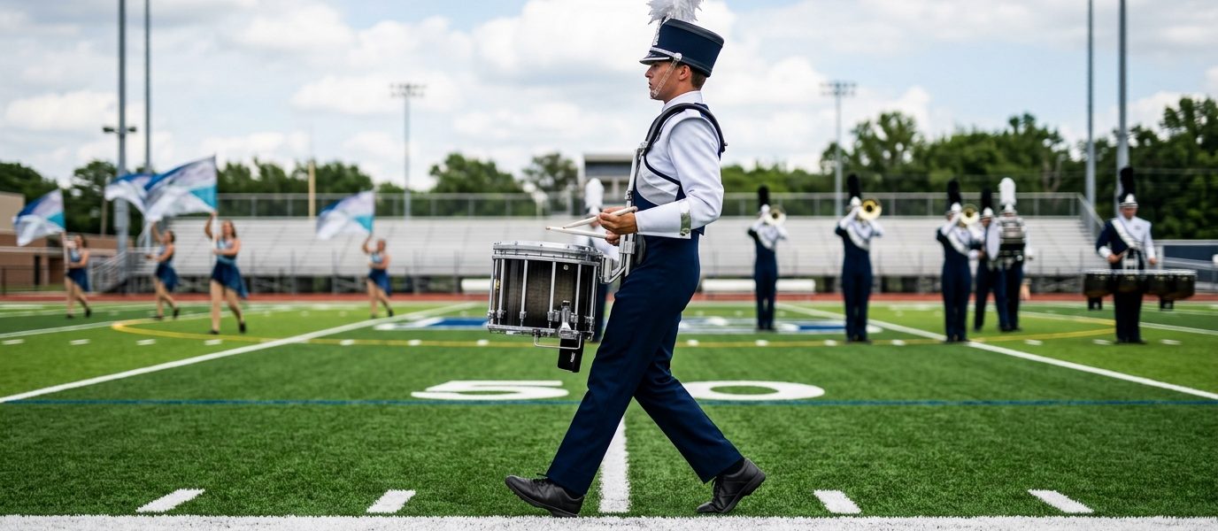How to Fix Your Backward Marching Before Your Next Competition