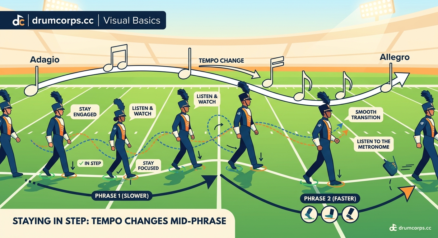How to Stay in Step When the Tempo Changes Mid-Phrase — 2