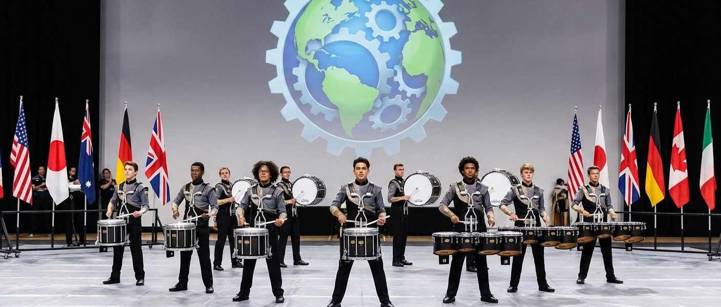 New Indoor Percussion Association Expands International Competition Divisions