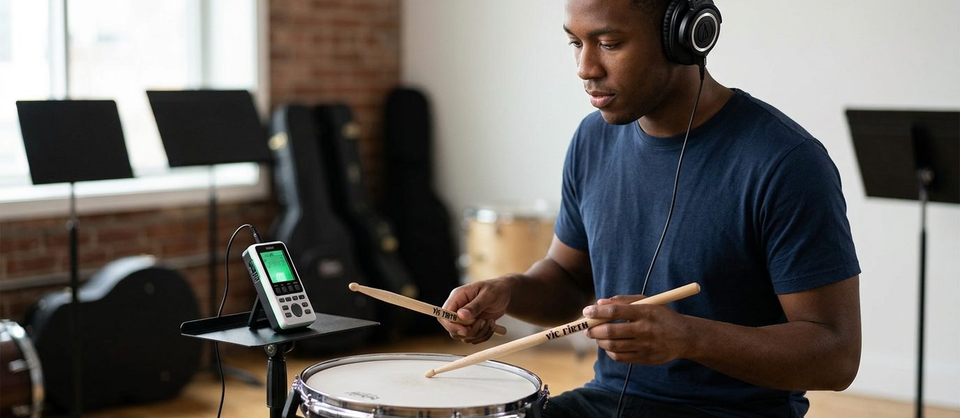 Should You Practice With a Metronome Every Day?