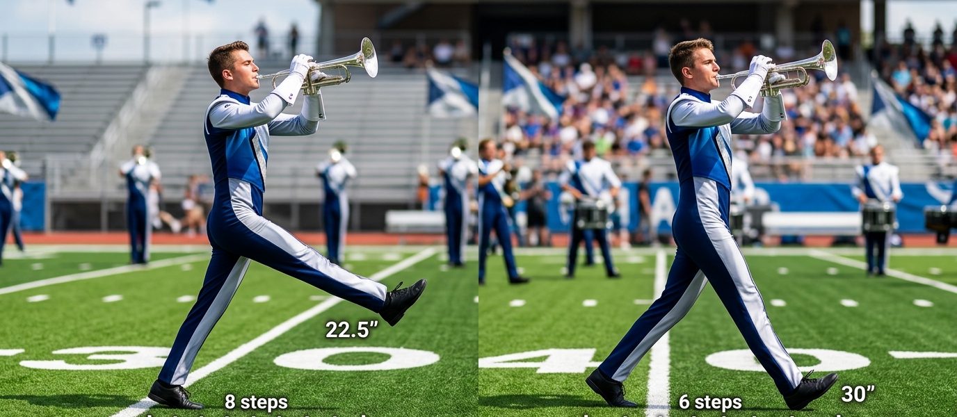 The Complete Guide to Mastering 8-to-5 vs 6-to-5 Marching Styles
