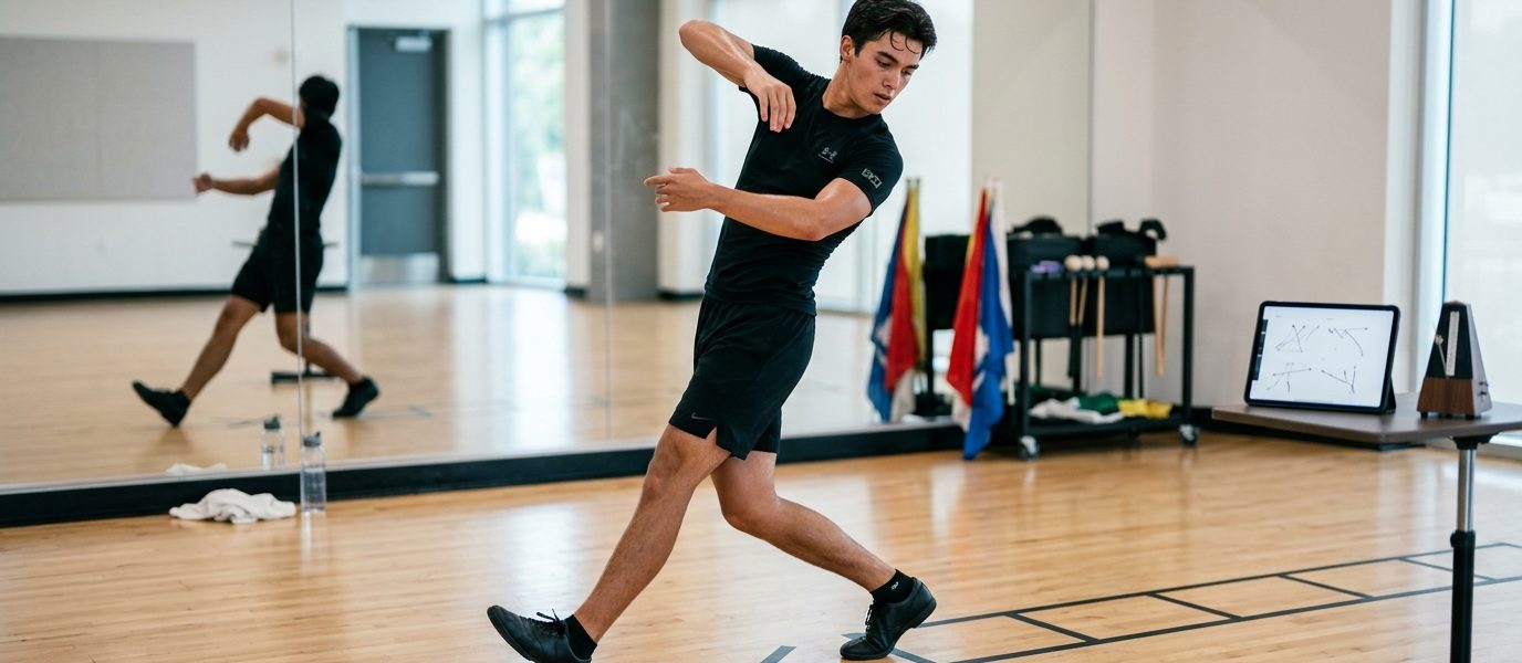 The Complete Guide to Practicing Visuals Without a Field