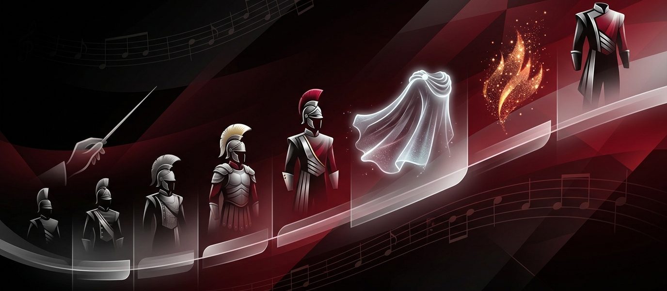 The Evolution of Phantom Regiment's Classical Repertoire Through Their Best Shows