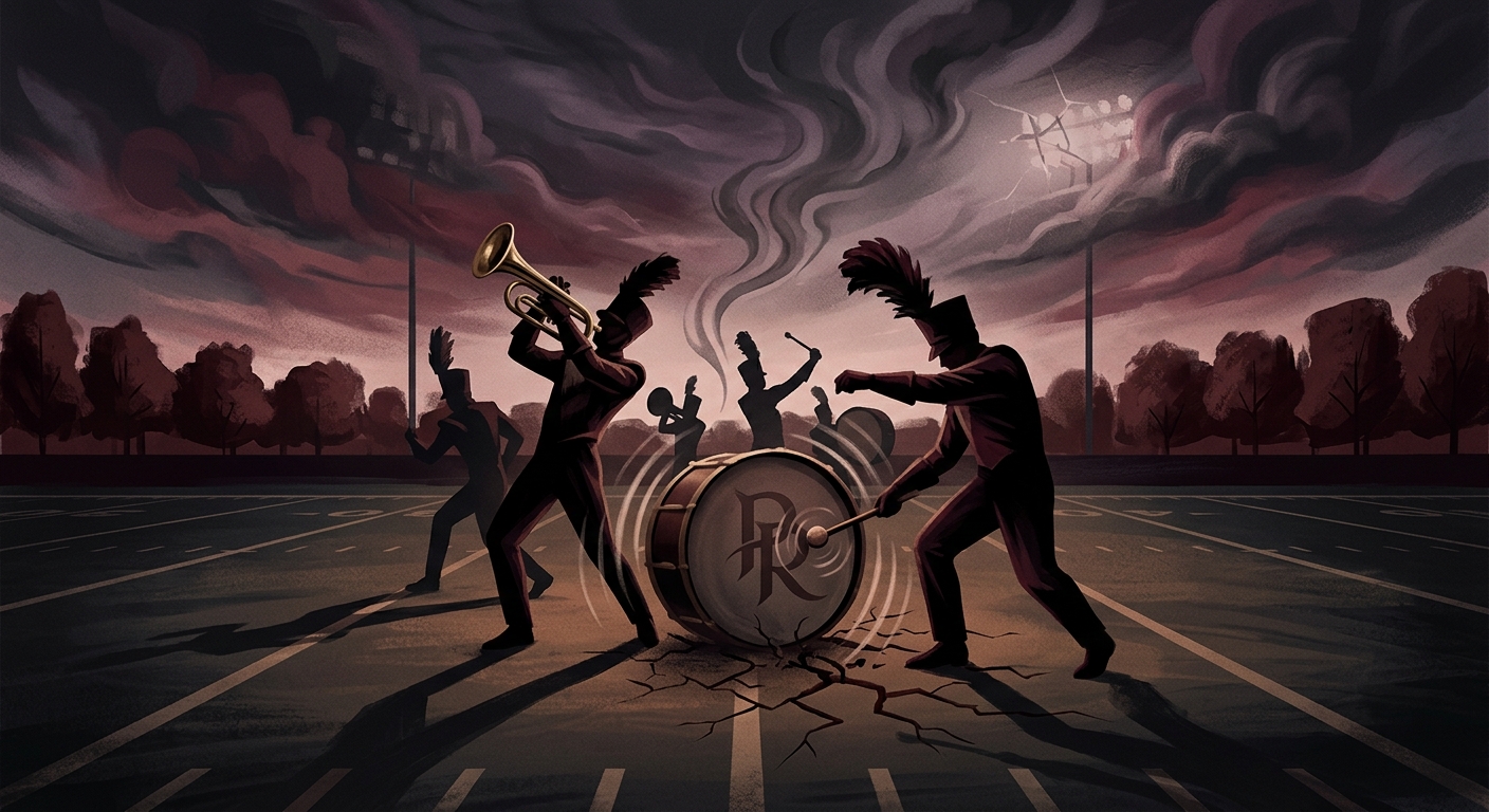 The Phantom Regiment's Signature Sound: How One Corps Defined Dark and Powerful — 1