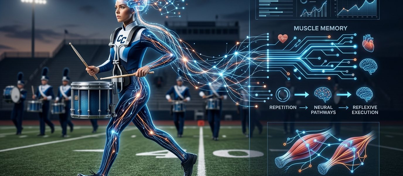 The Science Behind Effective Muscle Memory Training for Marchers