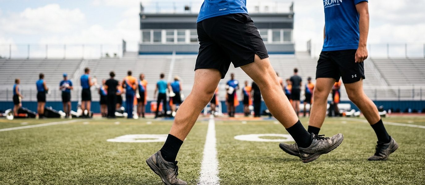 The Secret to Smoother Roll Steps Every Visual Caption Head Teaches