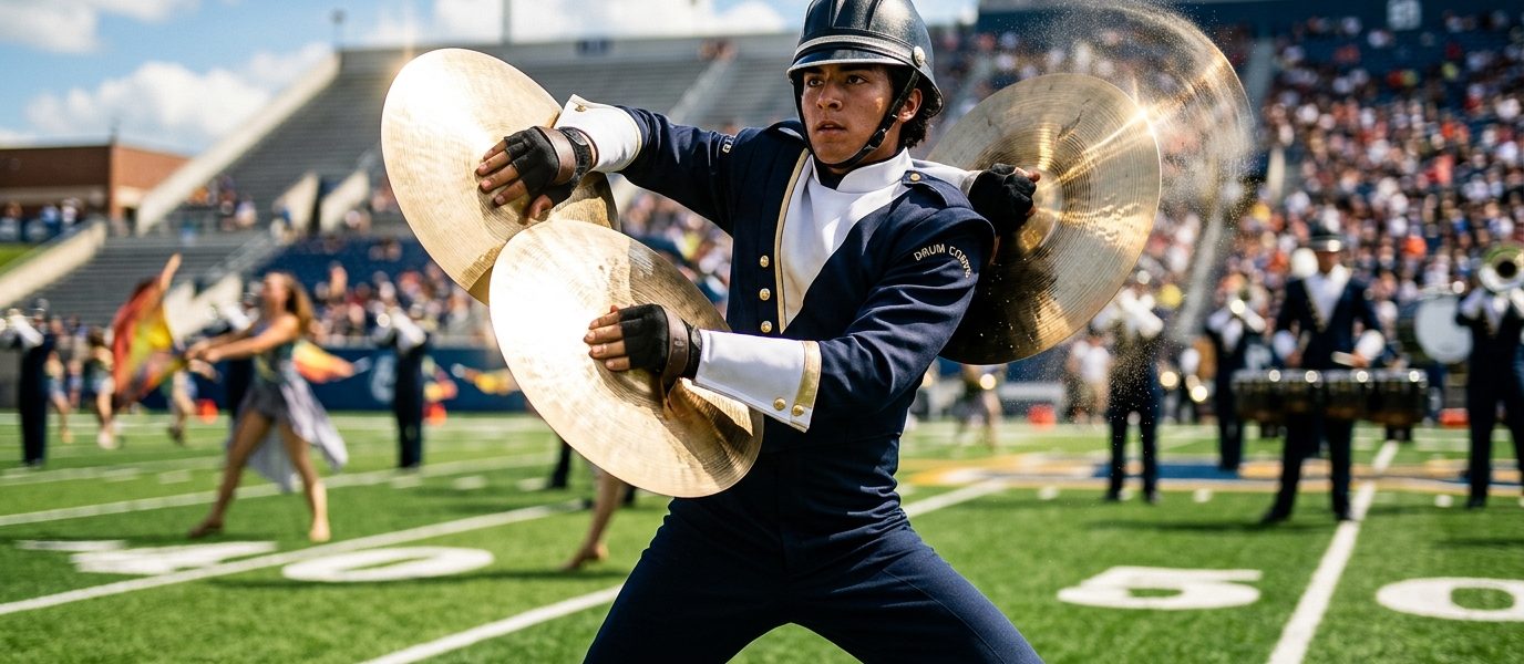 The Ultimate Guide to Cymbal Crashes: Timing, Technique, and Visual Impact