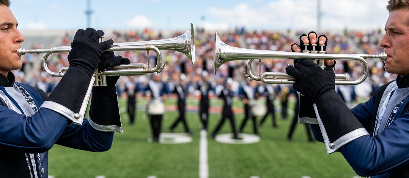 The Ultimate Guide to Marching Gloves: When They Help and When They Hurt Your Performance