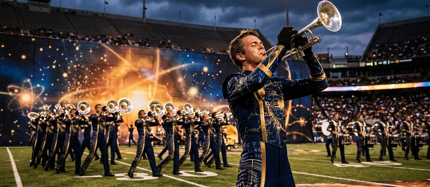 What Made Carolina Crown's 2013 'E=mc²' So Emotionally Powerful?