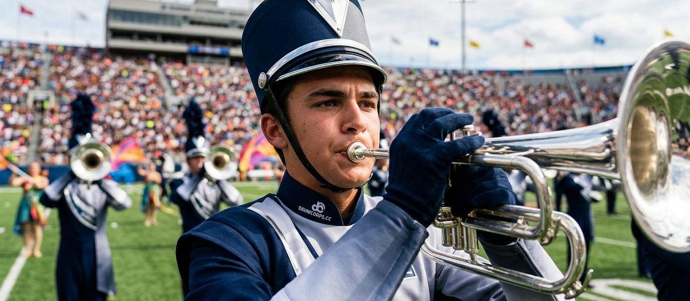 What's the Best Mouthpiece Pressure for Marching Brass Players?
