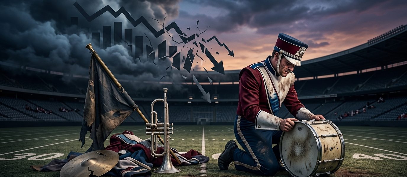When Drum Corps Almost Died: The Financial Crisis of the Late 1990s
