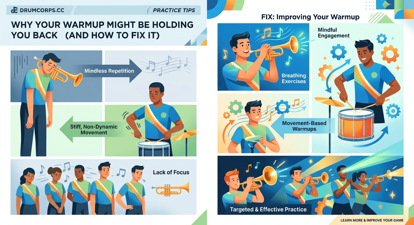 Why Your Warmup Might Be Holding You Back (And How to Fix It) — 1