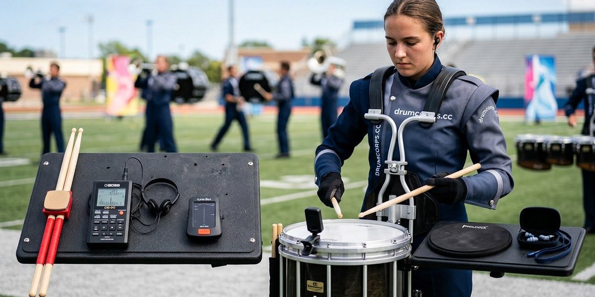 5 Percussion Accessories That Will Instantly Improve Your Rehearsal Quality