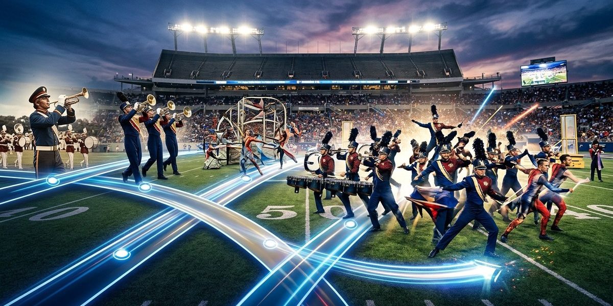 5 Rule Changes That Completely Transformed Drum Corps Competition