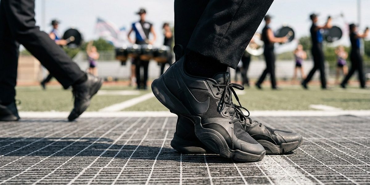 Are Expensive Drum Corps Shoes Actually Worth the Investment?