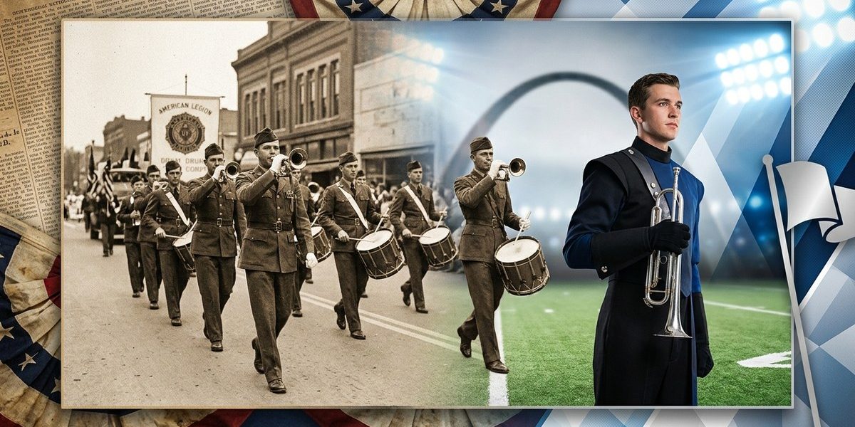Before DCI: The VFW and American Legion Era That Started It All