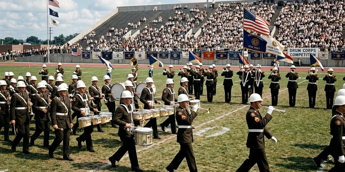 Before DCI: The VFW and American Legion Era That Started It All