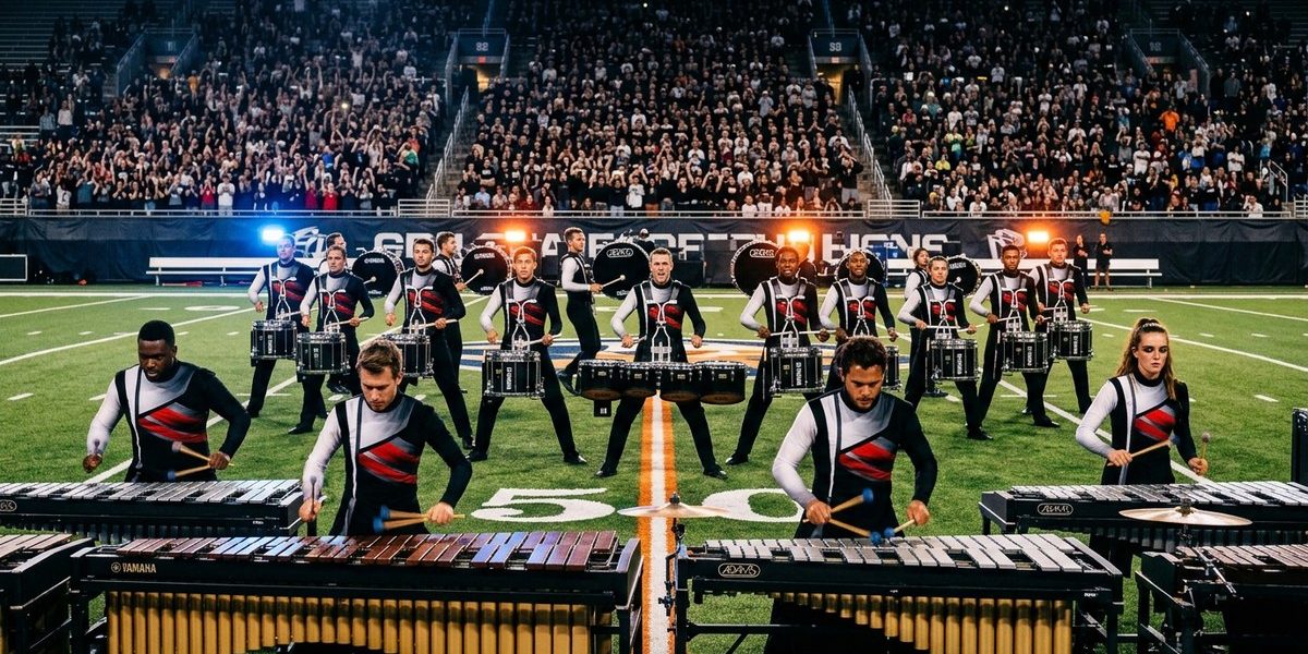 How Percussion Features Became Standalone Moments Worth the Price of Admission Alone