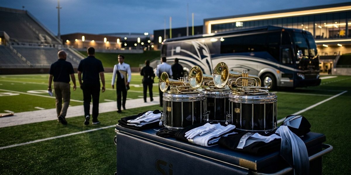 How Star of Indiana Spent Millions and Changed Drum Corps Economics Forever