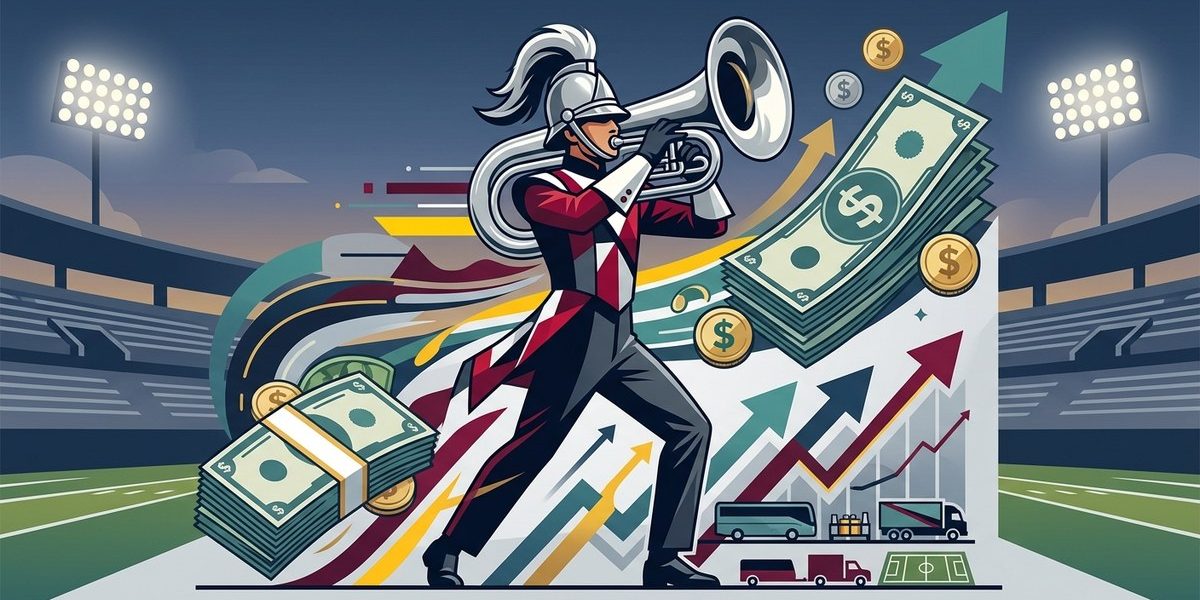 How Star of Indiana Spent Millions and Changed Drum Corps Economics Forever