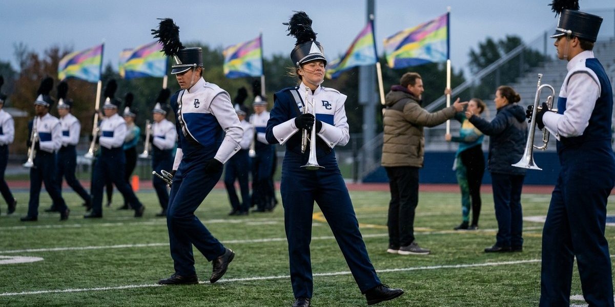 How Wind and Weather Conditions Affect Your Marching Form (And What to Do About It)