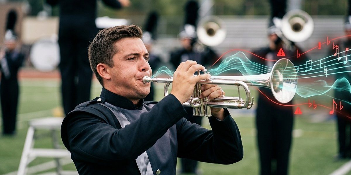 Is Your Breathing Pattern Actually Causing Your Tuning Problems?